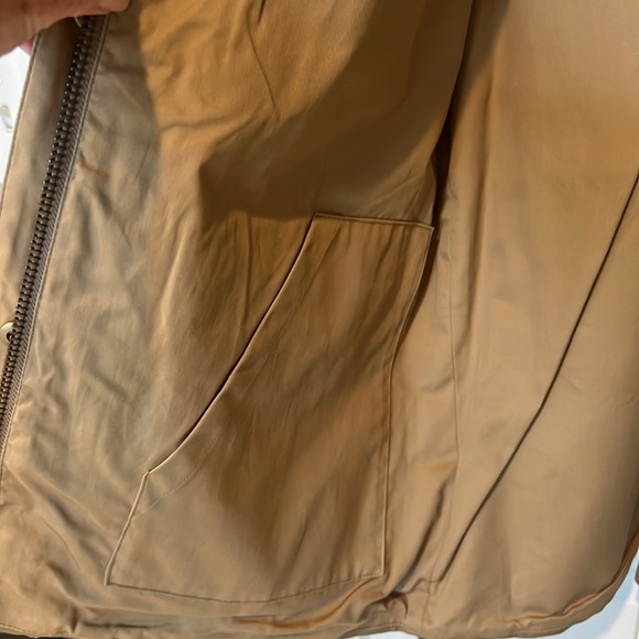 Banana Republic Safari Jacket. NWT superior quality. Size small - Picture 13 of 16